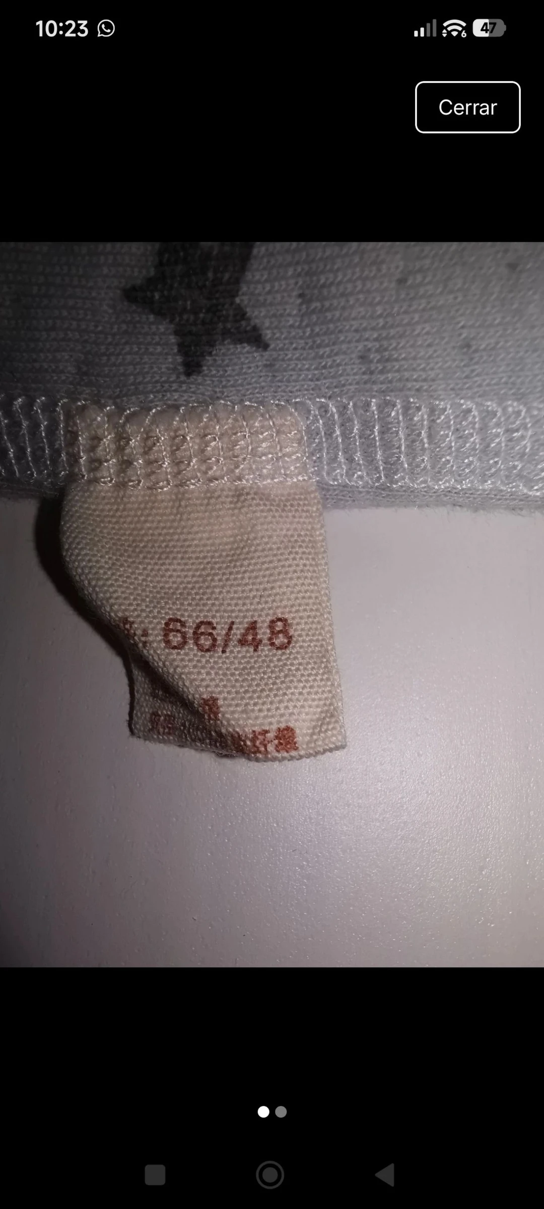 Pyjamajas en muts – photo 2